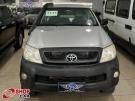 TOYOTA Hilux D4-D 2.5TDi 16v 4X4 C.S. Prata