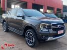 FORD Ranger Limited 3.0TDi V6 24v 4WD C.D. Cinza
