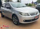 VW - Volkswagen Gol 1.6 4p. Prata