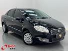 FIAT Linea LX 1.8 16v Dualogic Preta