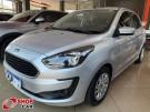 FORD Ka Hatch SE 1.0 12v Prata