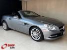 MERCEDES-BENZ SLK 200 1.8T 16v Prata