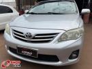 TOYOTA Corolla XEi 2.0 16v Prata