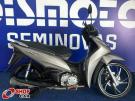HONDA Biz 125i Cinza