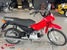 HONDA Pop 100 Vermelha
