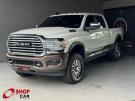 RAM 3500 Limited Edition Longhorn 6.7TDi 24v 4X4 C.D. Branca/Marrom