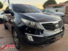 KIA Sportage LX 2.0 16v Preta
