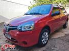 RENAULT Clio Hatch Expression 1.0 16v 4p. Vermelha