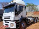 IVECO Stralis NR 410 490-S41T Branca