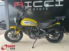 DUCATI Scrambler Icon 800 Amarela
