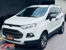 FORD EcoSport Freestyle 1.6 16v PowerShift Branca