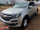 GM - Chevrolet S10 LT 2.8CTDi 16v 4x4 C.D. Prata