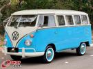 VW - Volkswagen Kombi 1500 Branca/Azul