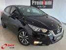 NISSAN Versa Advance 1.6 16v Preta