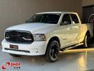 RAM 1500 Classic Laramie Night Edition 5.7 V8 4X4 C.D. Branca