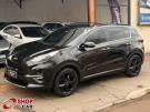 KIA Sportage EX 2.0 16v Preta