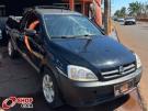 GM - Chevrolet Montana Conquest 1.8 Preta