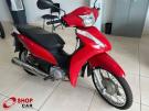 HONDA Biz 110i Vermelha
