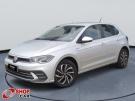 VW - Volkswagen Polo Hatch Highline 1.0 12v TSi Prata