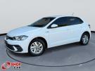 VW - Volkswagen Polo Hatch Comfortline 1.0 12v TSi Branca