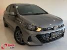 HYUNDAI HB20S Comfort Plus Tech 1.0T 12v Cinza