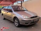 FORD Focus Sedan Ghia 2.0 16v Bege