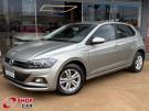 VW - Volkswagen Polo Hatch Comfortline 1.0 12v TSi Prata