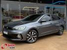 VW - Volkswagen Virtus Highline 1.0 12v TSi Cinza