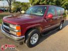 GM - Chevrolet Grand Blazer DLX 4.2TD 18v Vermelha