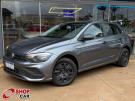 VW - Volkswagen Polo Hatch Robust 1.0 12v Cinza