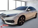 HONDA Civic Touring 1.5T 16v Branca