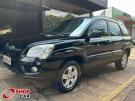 KIA Sportage LX 2.0 16v Preta