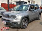 JEEP Renegade Longitude 1.3 16v T270 Cinza