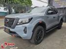 NISSAN Frontier Pro-4X 2.3TDi 16v 4X4 C.D. Cinza