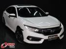 HONDA Civic Touring 1.5T 16v Branca