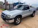 GM - Chevrolet S10 Advantage 2.4 C.S. Prata