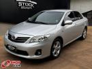 TOYOTA Corolla XEi 2.0 16v Prata