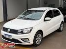 VW - Volkswagen Gol 1.6 4p. Branca