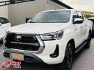 TOYOTA Hilux SRX D4-D 2.8TDi 16v 4X4 C.D. Branca