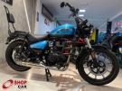 ROYAL ENFIELD Meteor Supernova 350 Azul