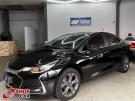 GM - Chevrolet Cruze Sedan LTZ 1.4T 16v Preta
