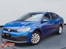 VW - Volkswagen Virtus 1.0 12v TSi Azul