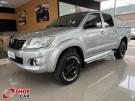 TOYOTA Hilux SR 2.7 16v C.D. Prata