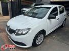 RENAULT Sandero Authentique 1.0 12v Branca
