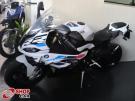 BMW S 1000 RR-M Branca