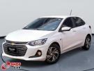 GM - Chevrolet Onix Hatch LT 1.0 12v Branca