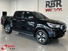 TOYOTA Hilux SRX D4-D 2.8TDi 16v 4X4 C.D. Preta