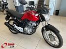 HONDA CG 160i Start Vermelha