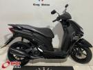 YAMAHA Fluo 125 Preta