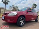 GM - Chevrolet Celta Life 1.0 2p. Vermelha
